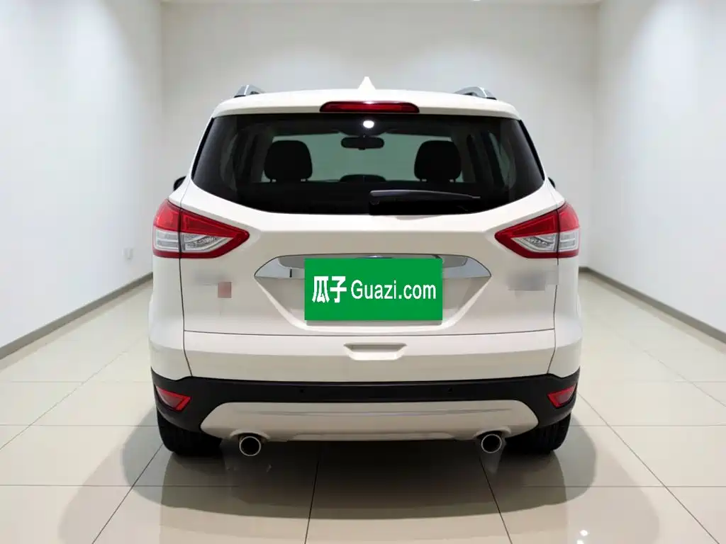 Ford Kuga — миниатюра 3