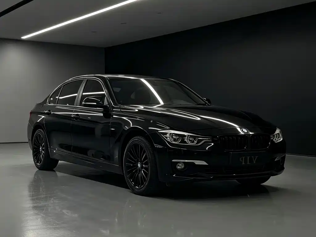 BMW 3 Series — миниатюра 3