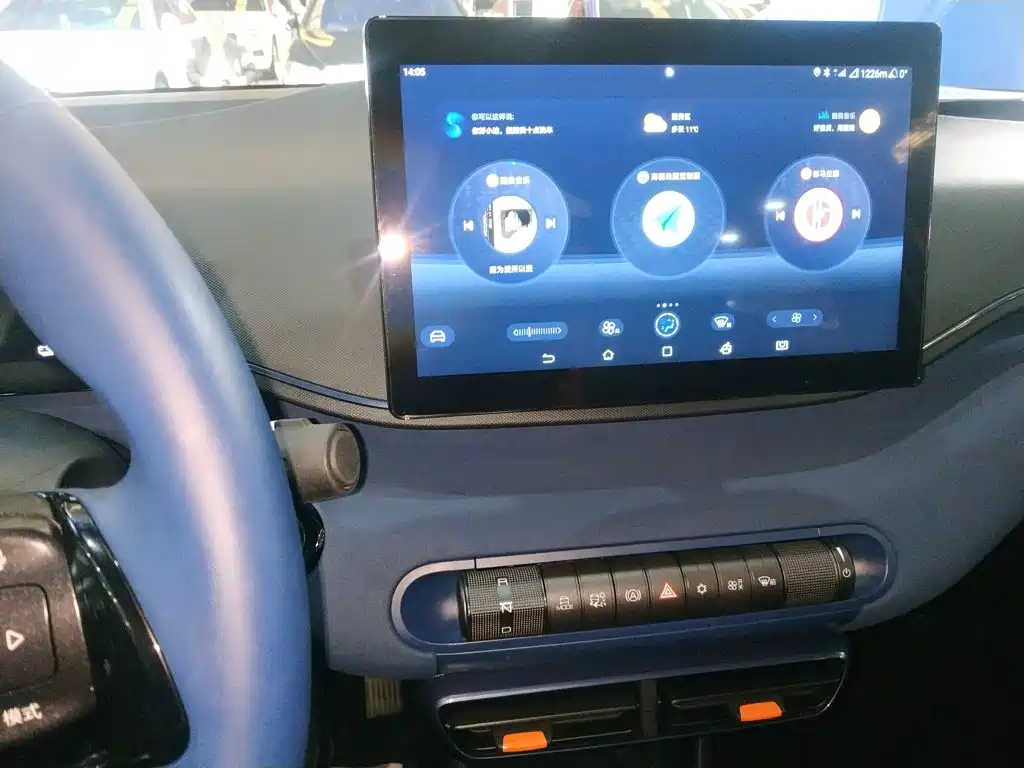 BYD Seagull — миниатюра 13