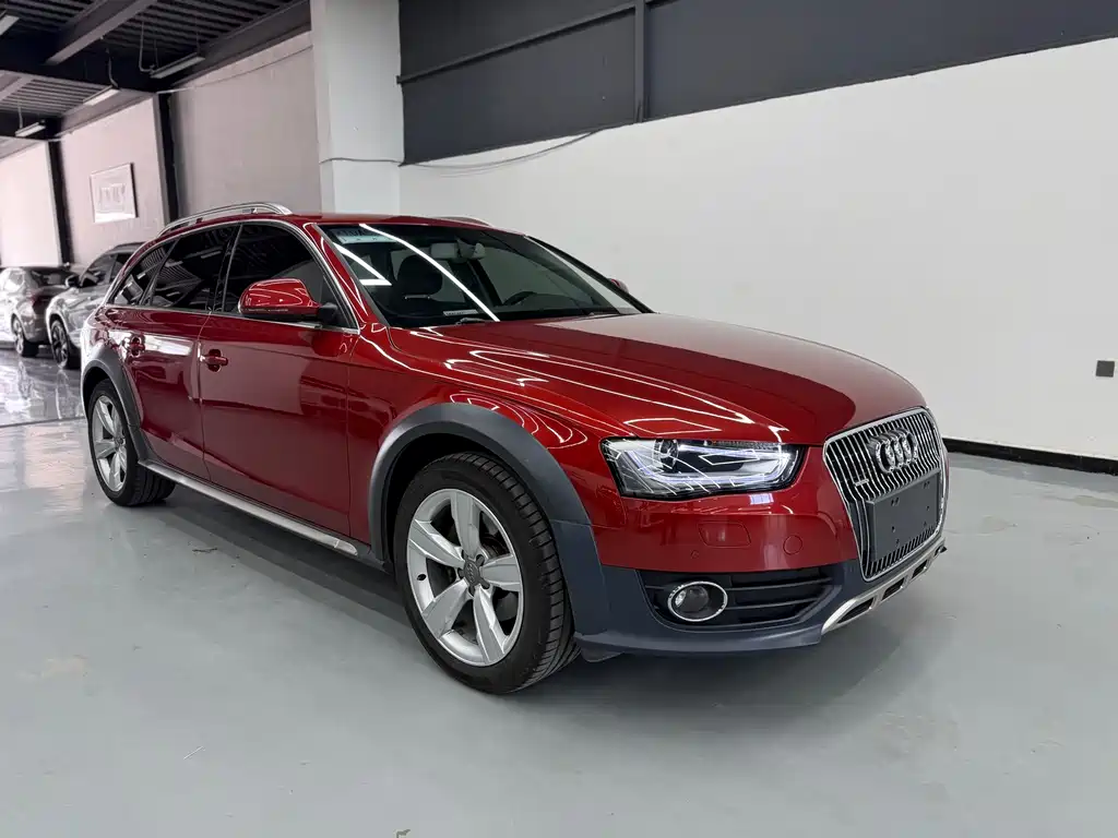 Audi A4 (Import) — миниатюра 3