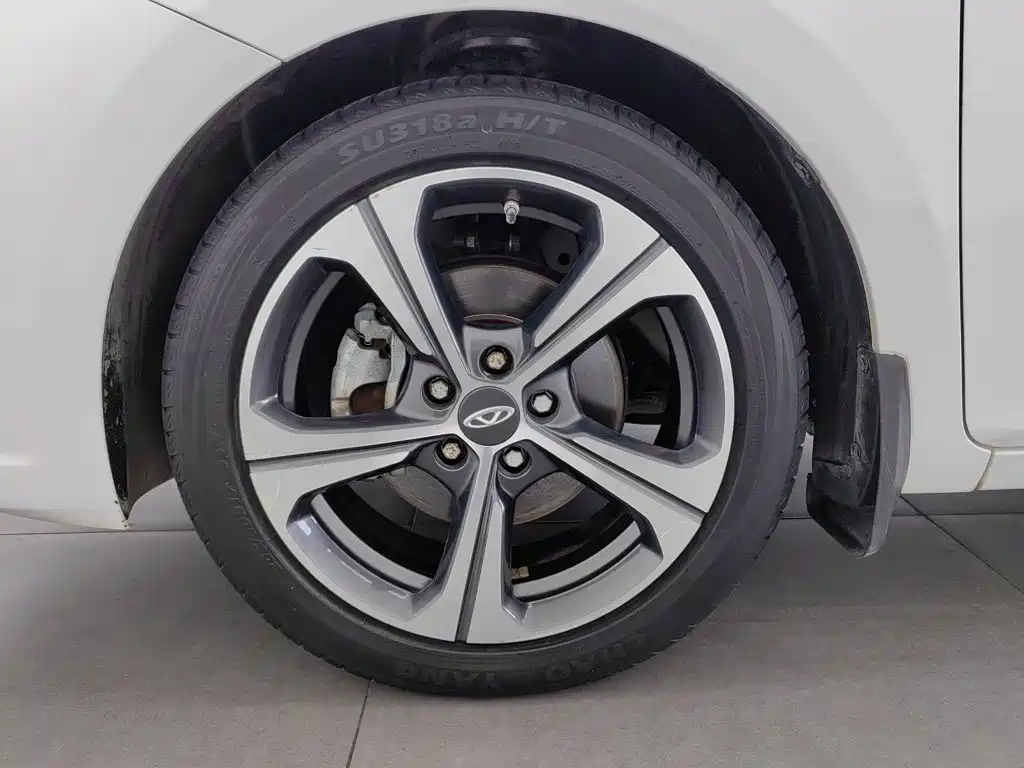 Chery Arrizo 5 — миниатюра 17