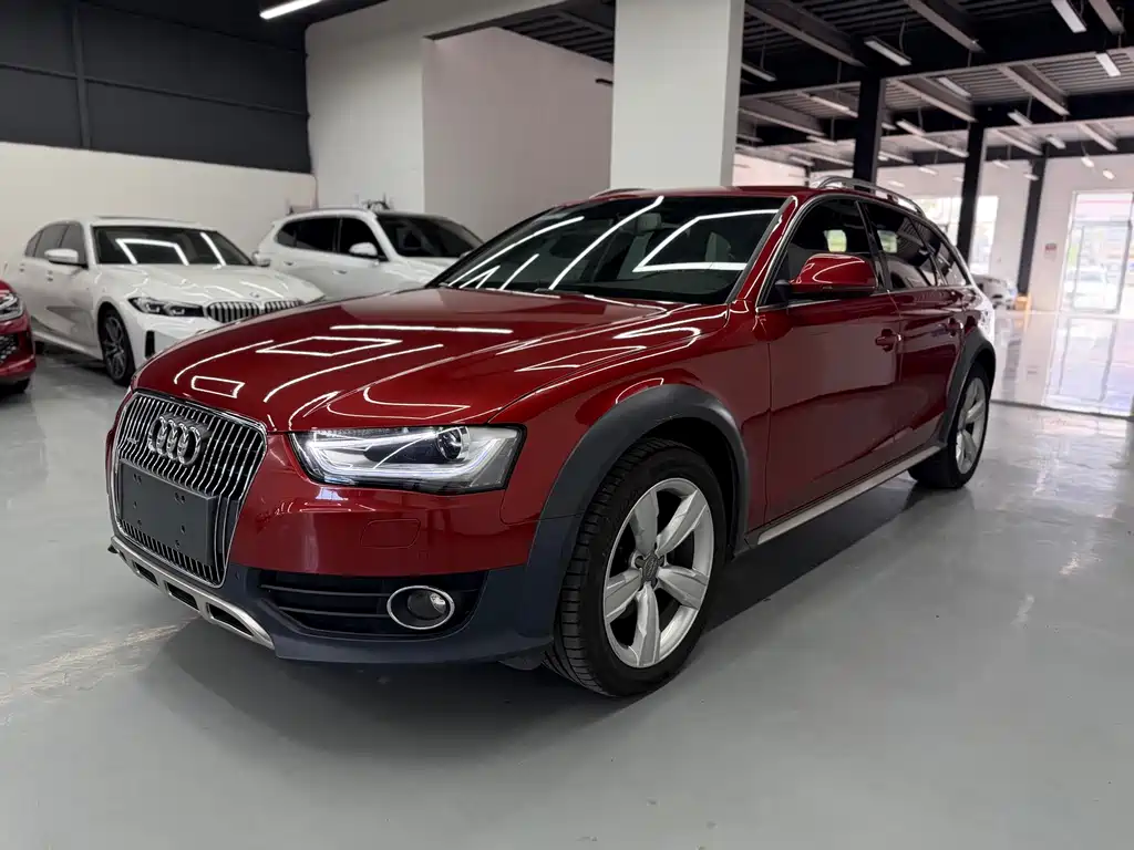 Audi A4 (Import)