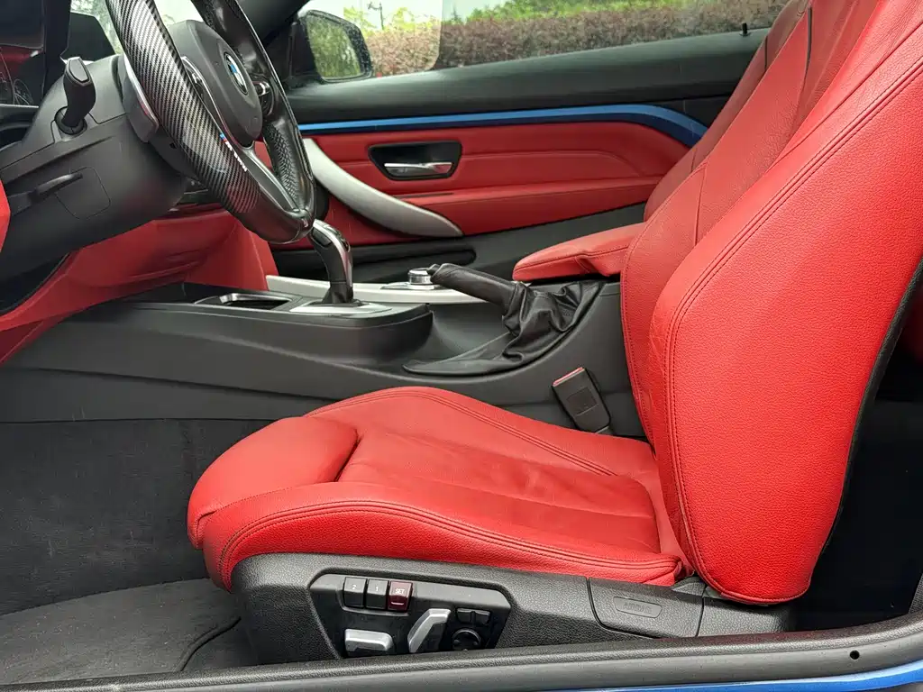 BMW 4 Series — миниатюра 9