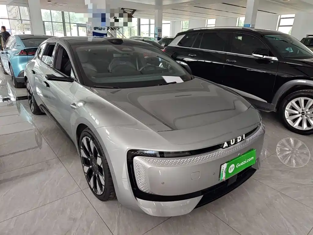 Audi E5 Sportback — миниатюра 4