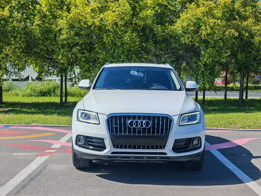 Audi Q5 — миниатюра 2