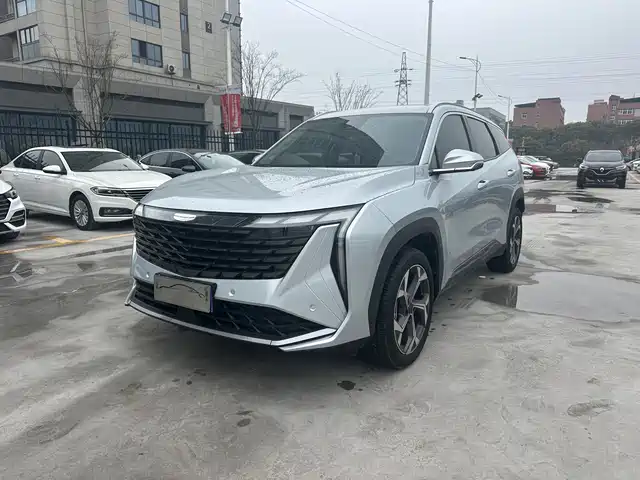 2024 Geely Monjaro