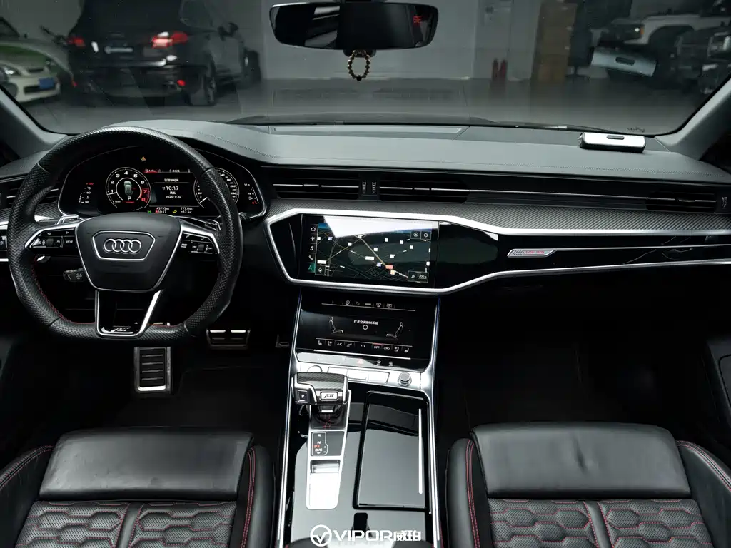 Audi RS 6 2021 RS 6 4.0T Avant