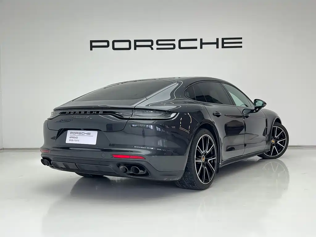 Porsche Panamera — миниатюра 3