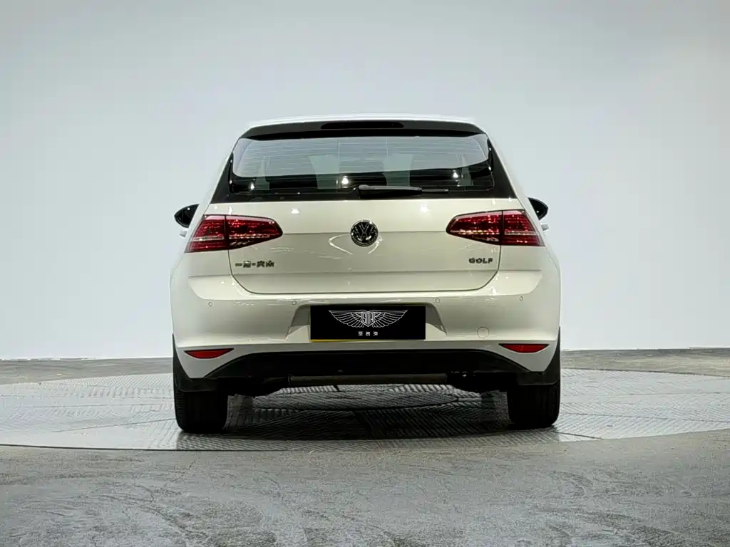 Volkswagen Golf — миниатюра 3