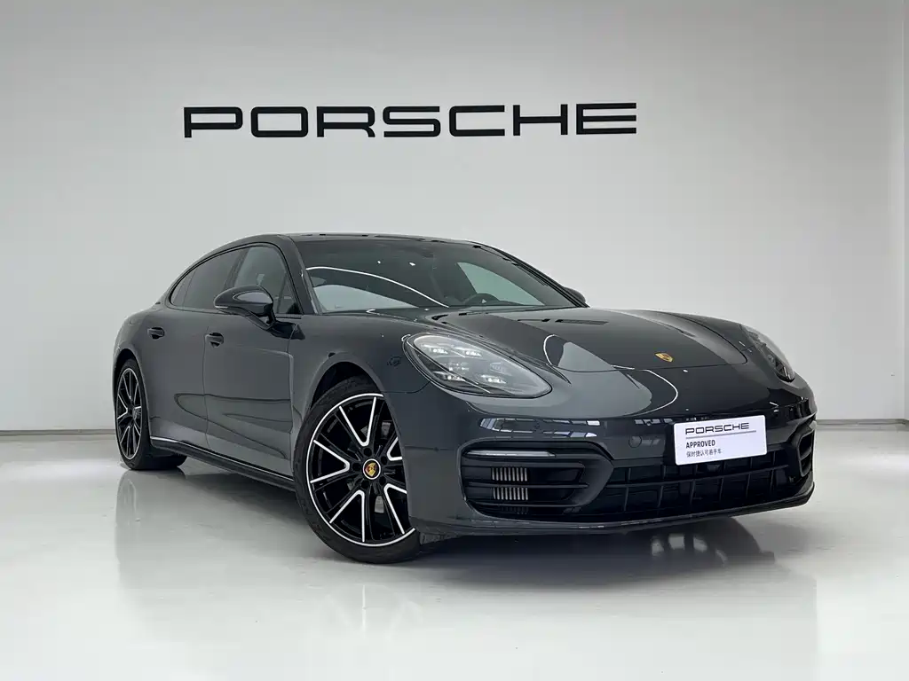 Porsche Panamera — миниатюра 5