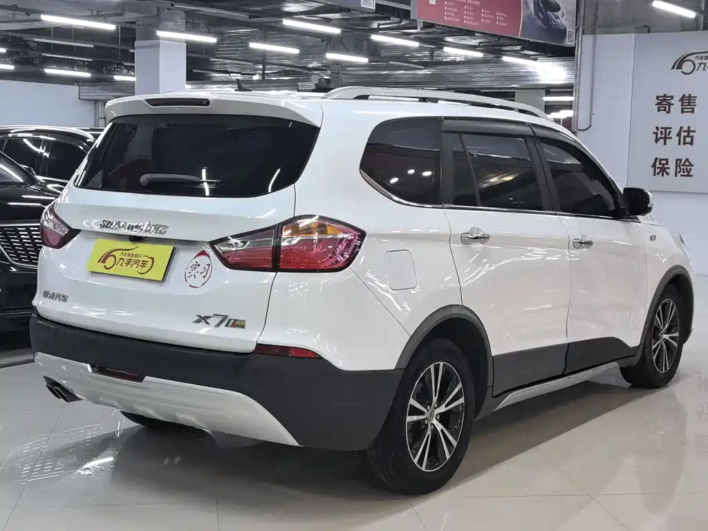 SWM SWAY MOTORS SWM SWIFT X7