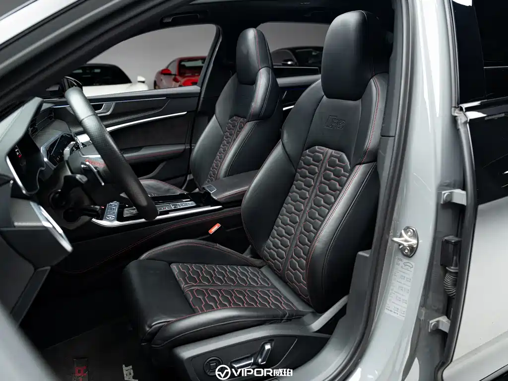 Audi RS 6 2021 RS 6 4.0T Avant