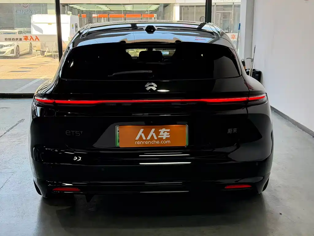 NIO ET5T — миниатюра 20