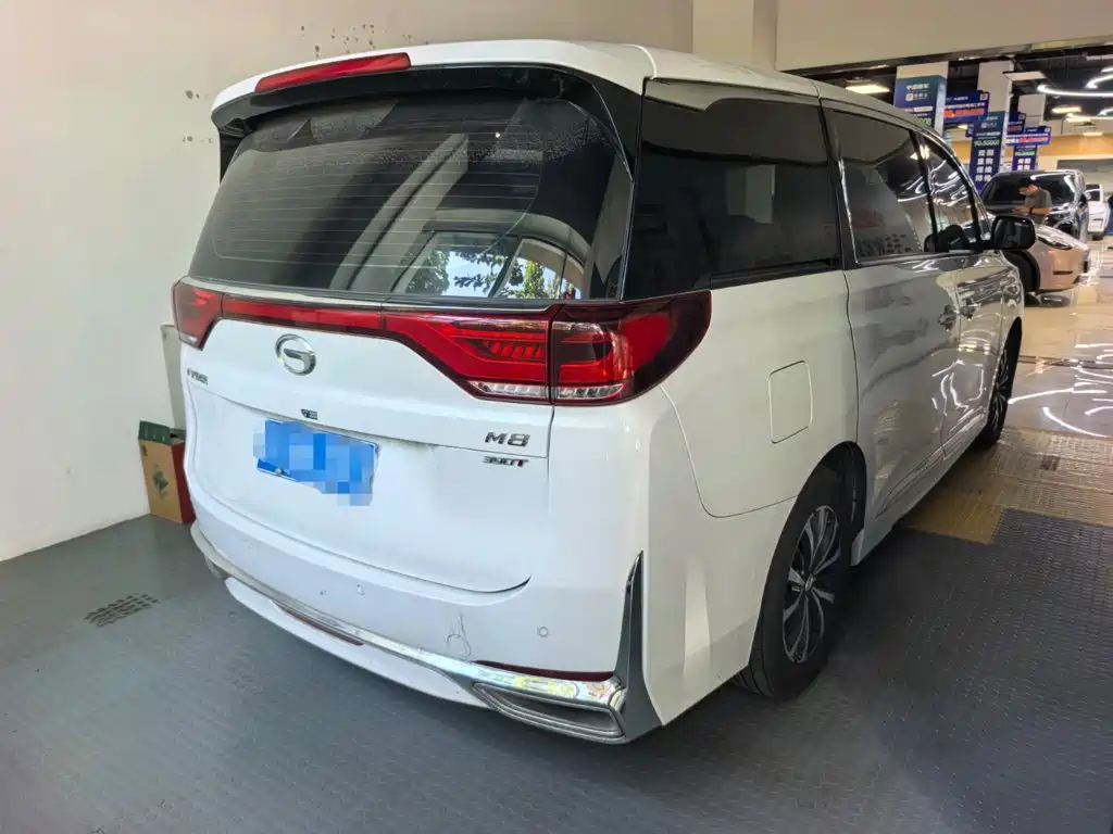 GAC Motor Trumpchi M8 — миниатюра 10