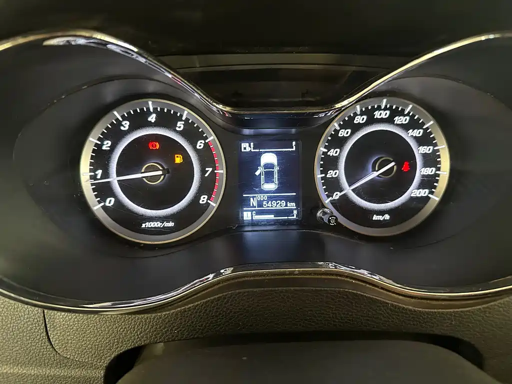 Baojun 560 1.8L iAMT Comfort Type, фото 15