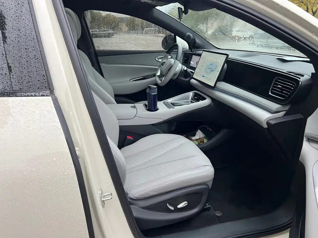 BYD SEA LION 06 NEW ENERGY