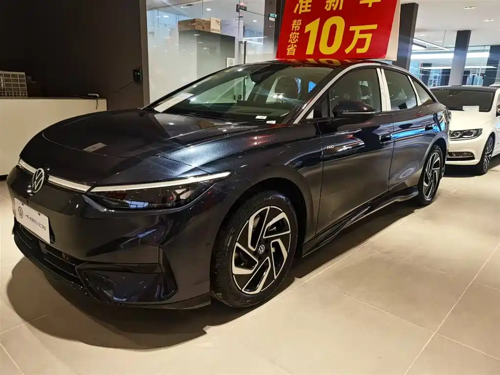 VOLKSWAGEN ID.7 VIZZION