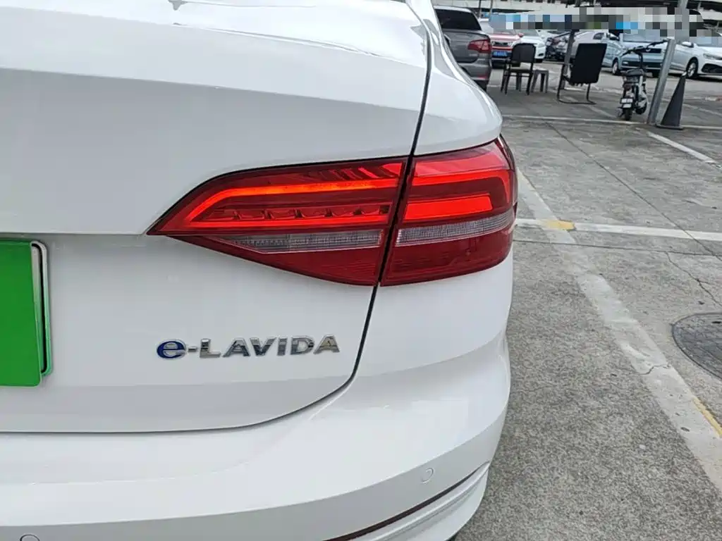 Volkswagen Lavida Pure Electric — миниатюра 8