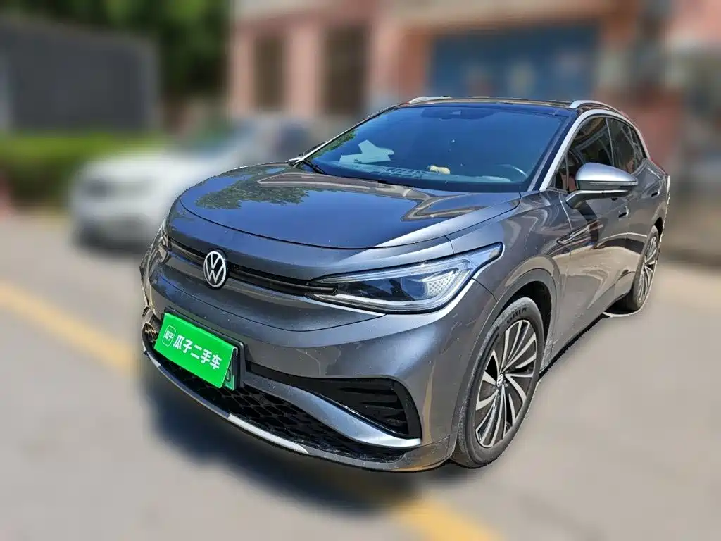 Volkswagen ID.4 X 2022 Pure Long Range Edition