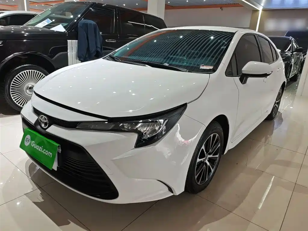 Toyota Levin 2024