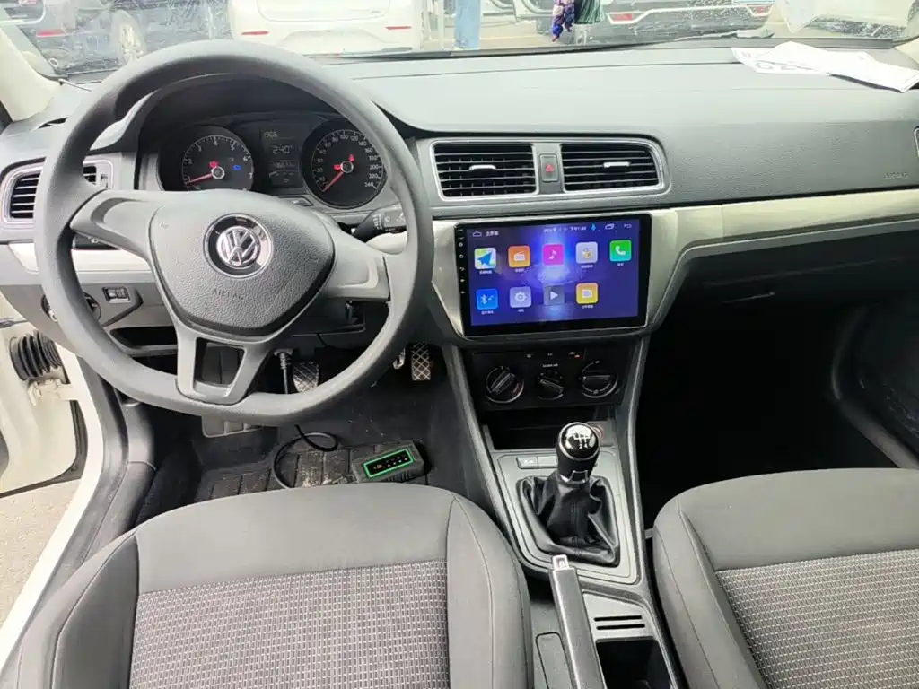 Volkswagen Lavida — миниатюра 10