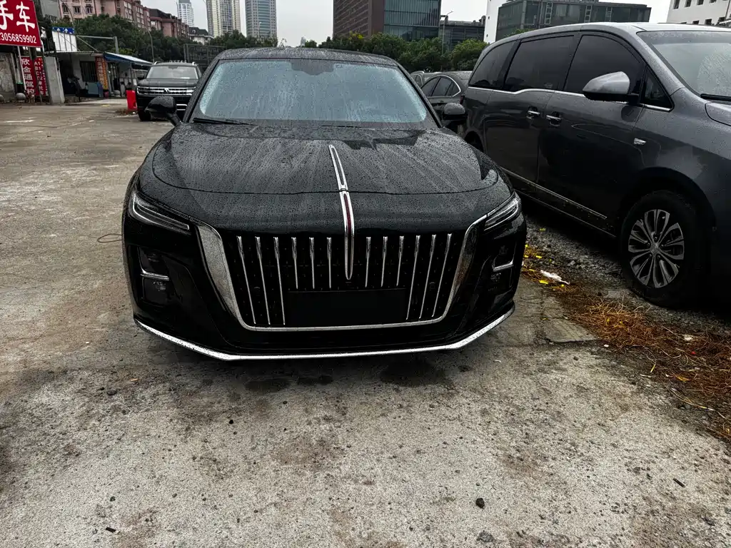 Hongqi Hongqi H5 — миниатюра 2