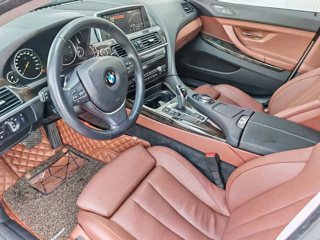 BMW 6 Series — миниатюра 11