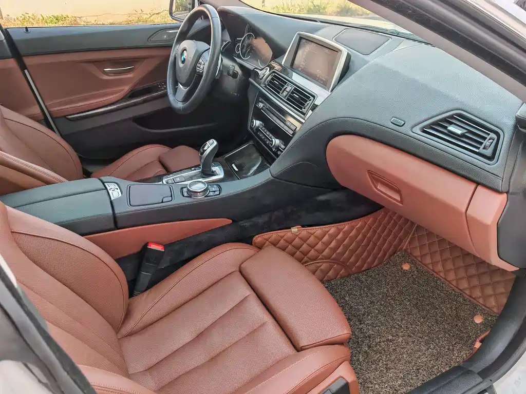 BMW 6 Series — миниатюра 16