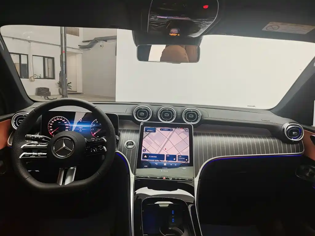 Mercedes-Benz GLC — миниатюра 4