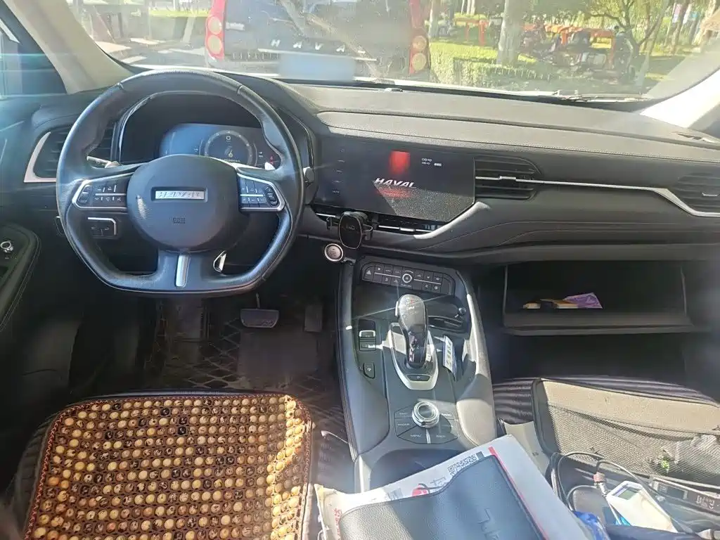 Haval F7 — миниатюра 10