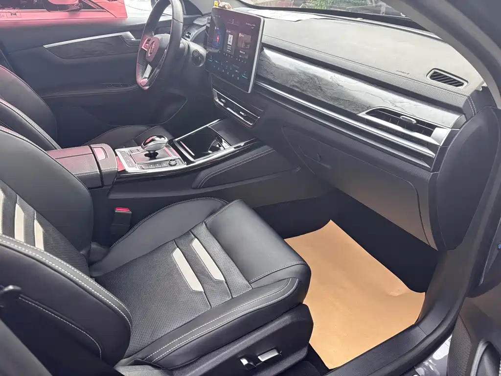 BYD Qin Pro NEV — миниатюра 15
