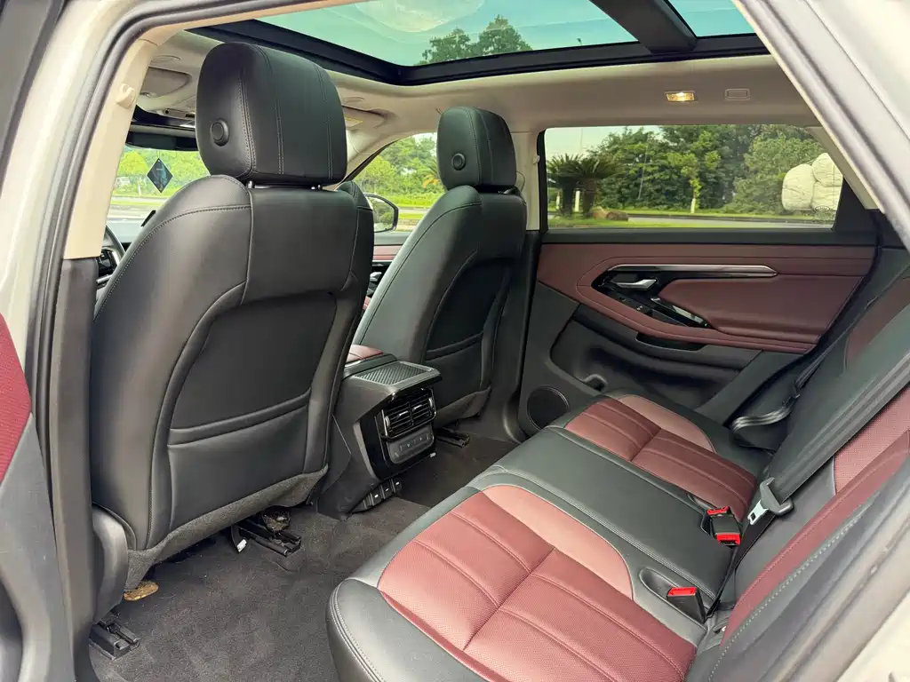Land Rover Evoque — миниатюра 12