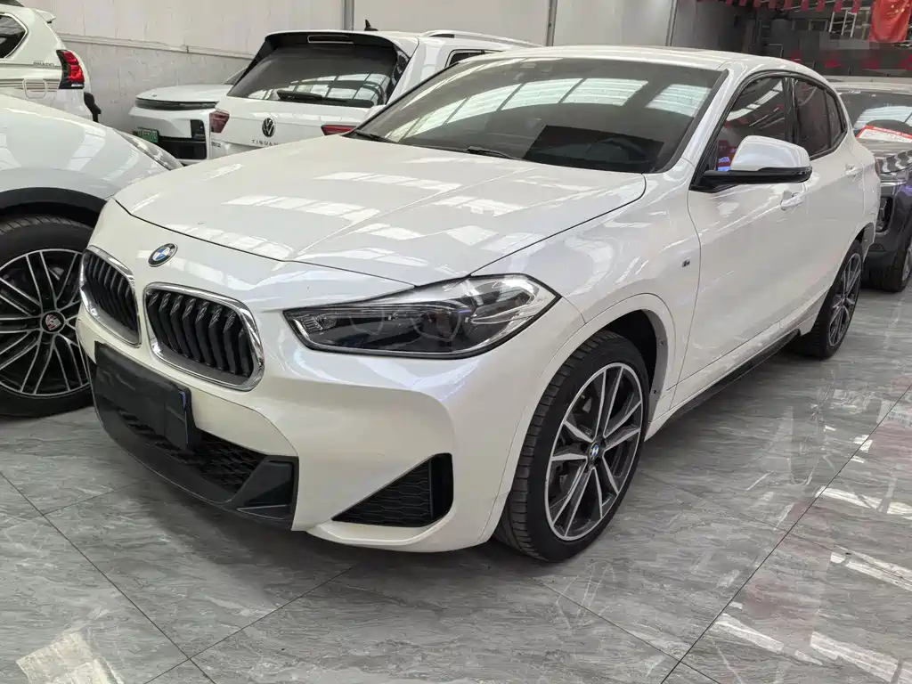 BMW X2