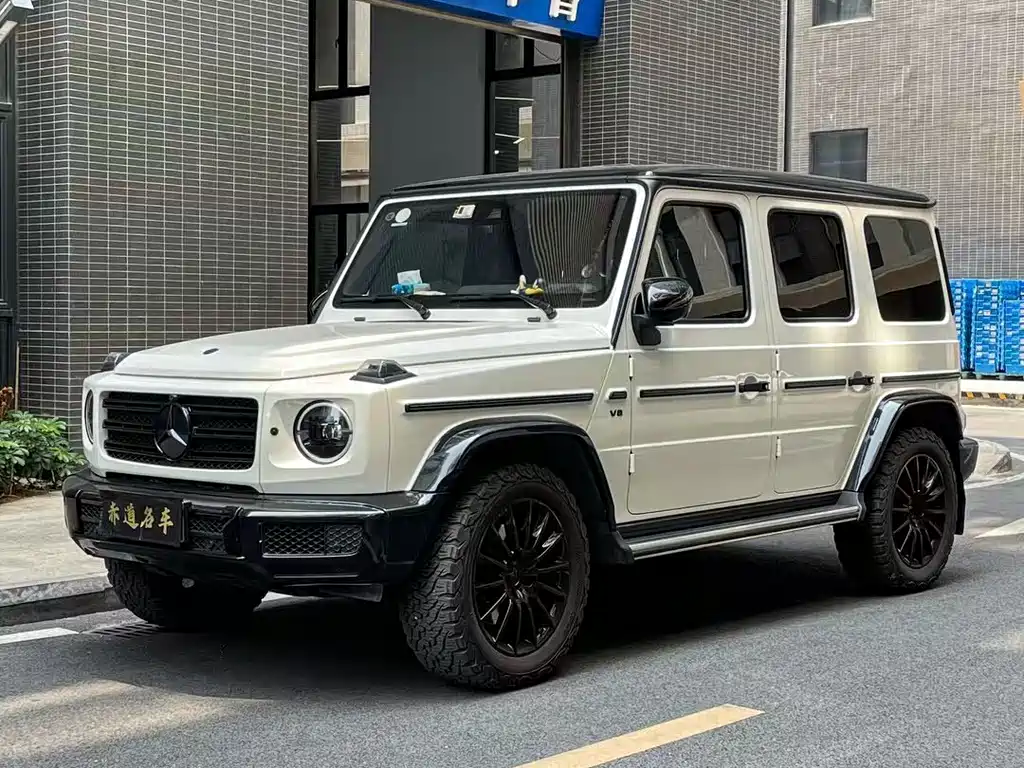 MERCEDES-BENZ G CLASS