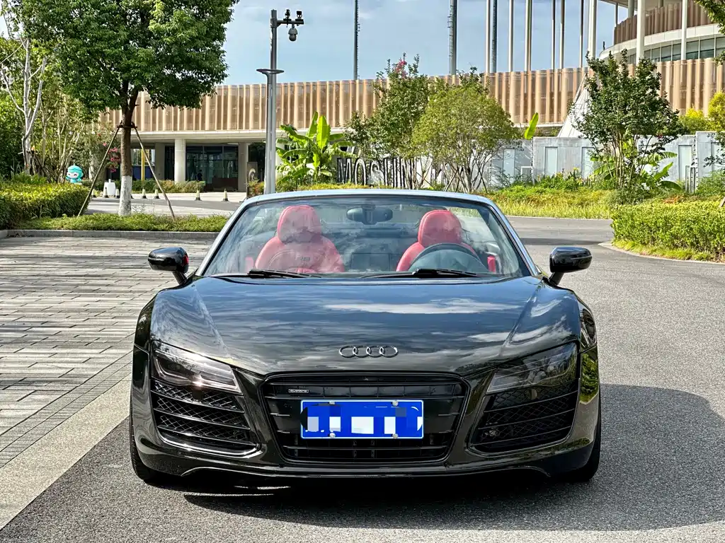 Audi R8 — миниатюра 2