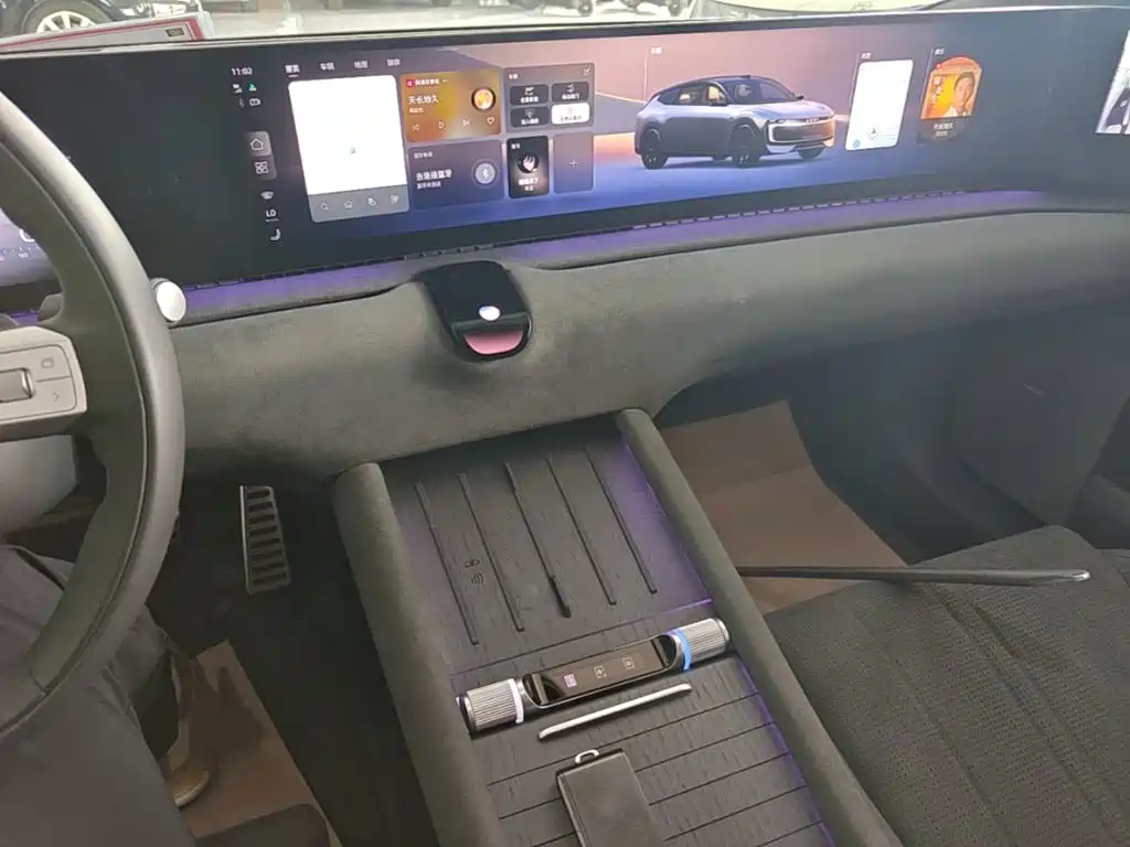 Audi E5 Sportback — миниатюра 13