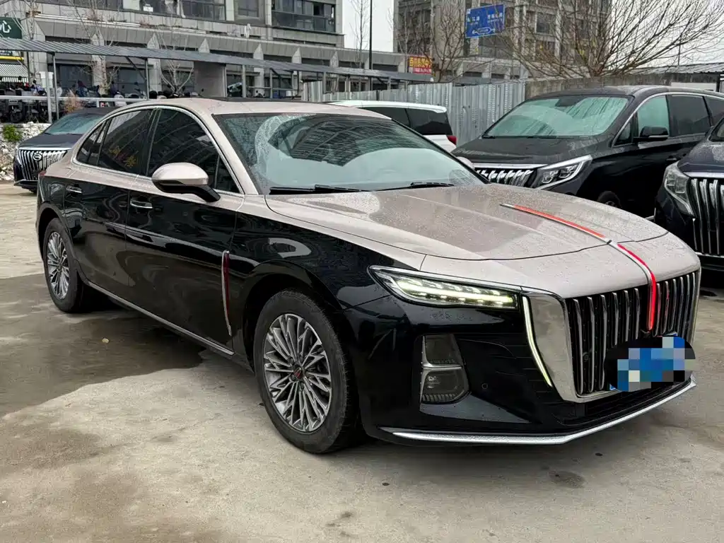 Hongqi HONGQI H5