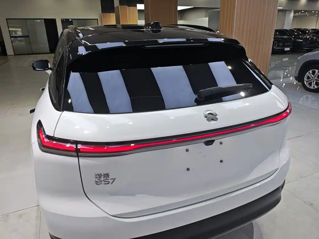 NIO ES7 — миниатюра 6
