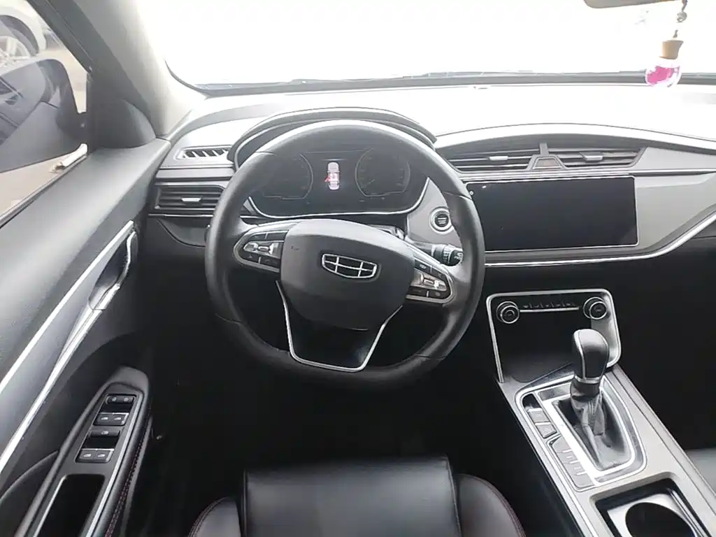 Geely Binrui — миниатюра 11