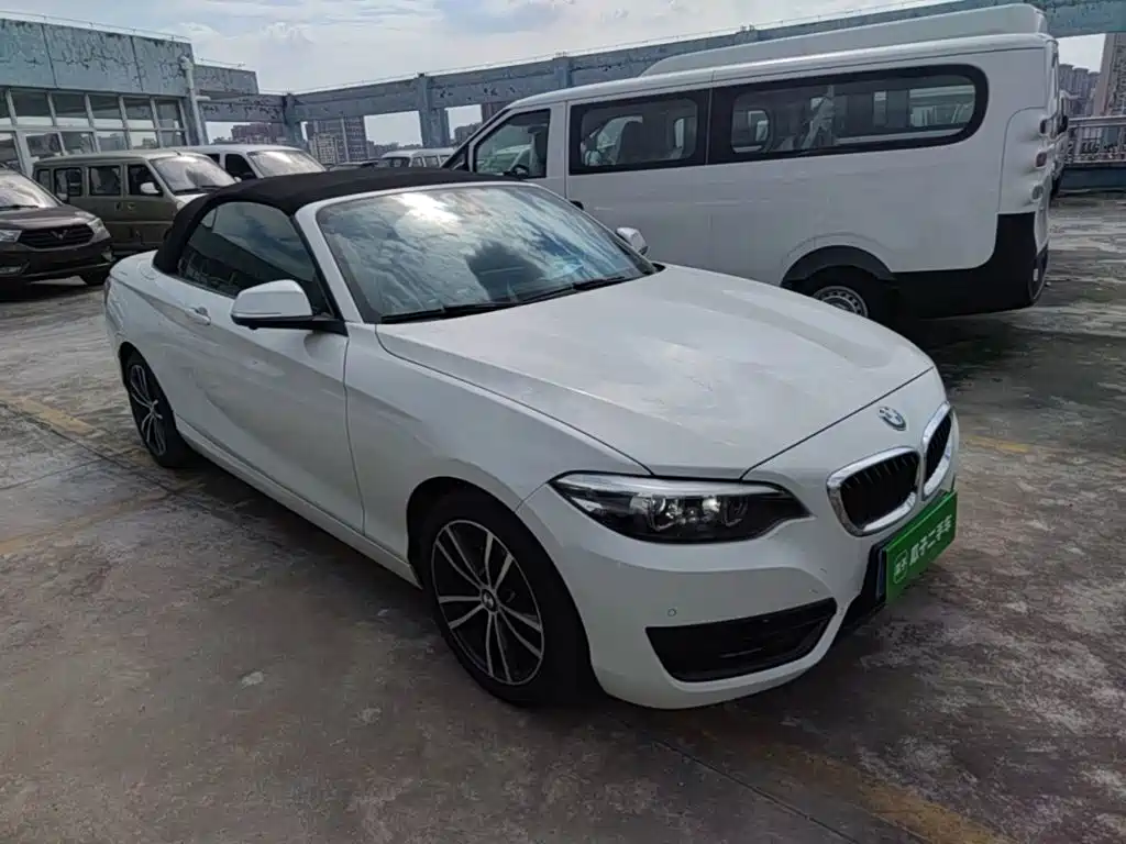 BMW 2 Series (Import) — миниатюра 4