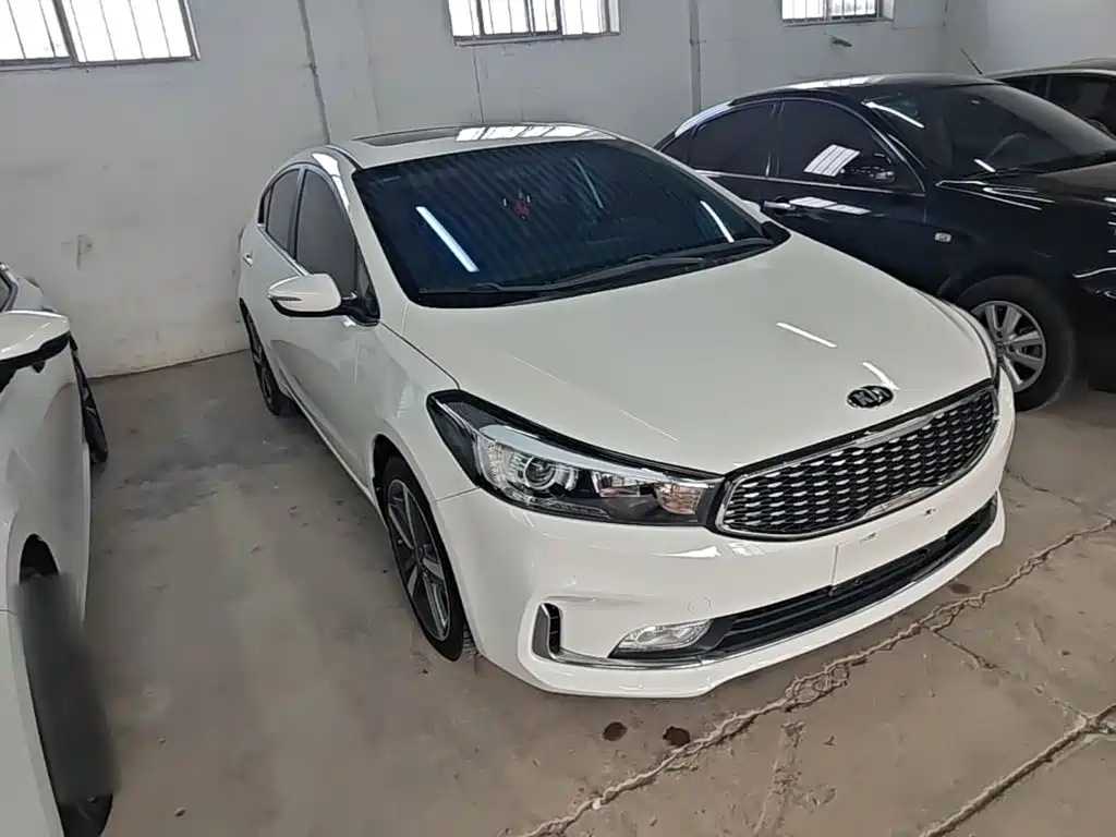 Kia K3 — миниатюра 4