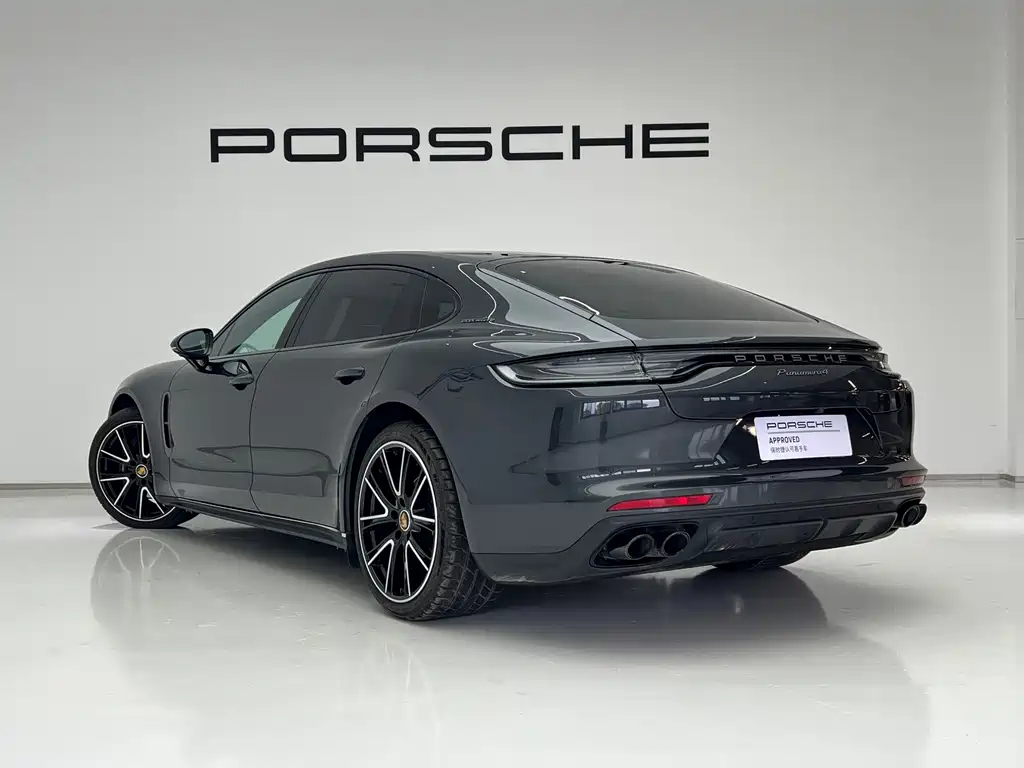 Porsche Panamera — миниатюра 7
