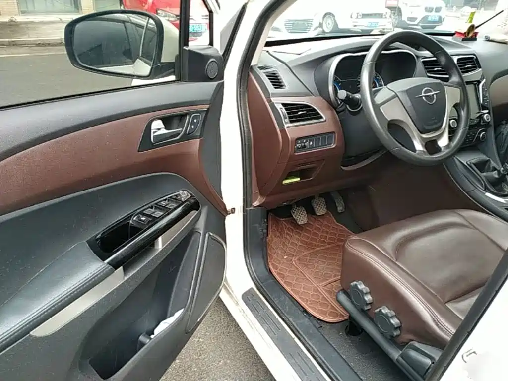 Haima Familia F7 — миниатюра 16