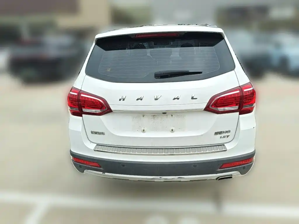 Haval H6 — миниатюра 8