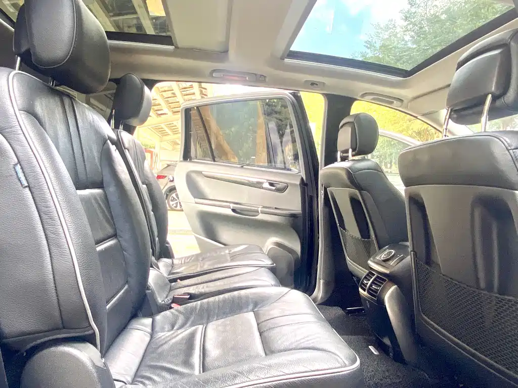 MERCEDES-BENZ R CLASS