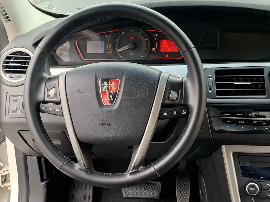 Roewe 550 — миниатюра 10