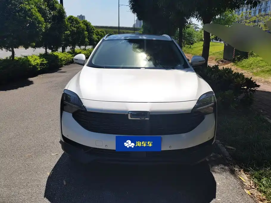 Qoros Qoros 7 — миниатюра 2