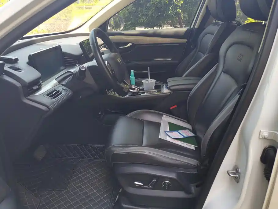 Qoros Qoros 7 — миниатюра 9