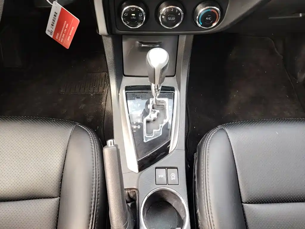 Toyota Corolla — миниатюра 14