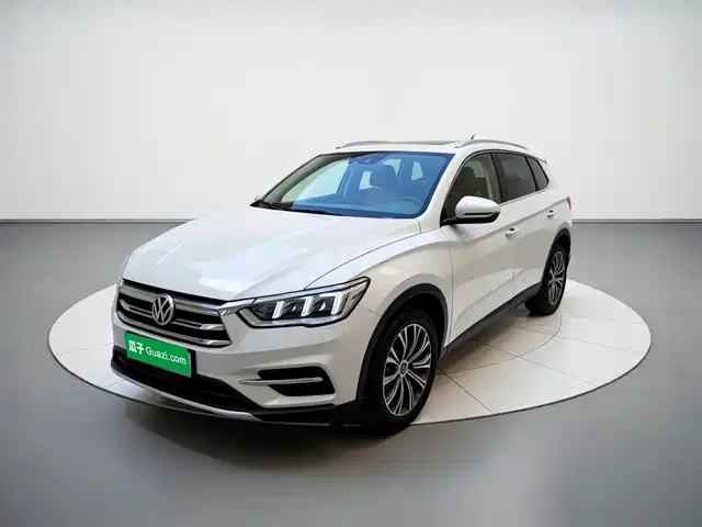 2020 BYD Song Plus